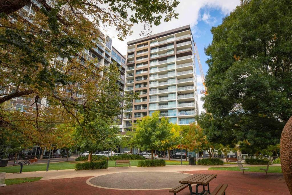 City Apartment, Pool & Carpark Adelaide Exterior foto