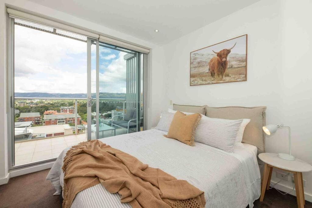 City Apartment, Pool & Carpark Adelaide Exterior foto