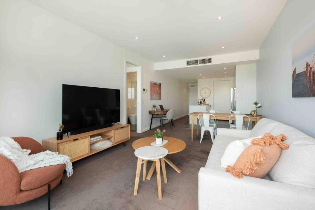 City Apartment, Pool & Carpark Adelaide Exterior foto