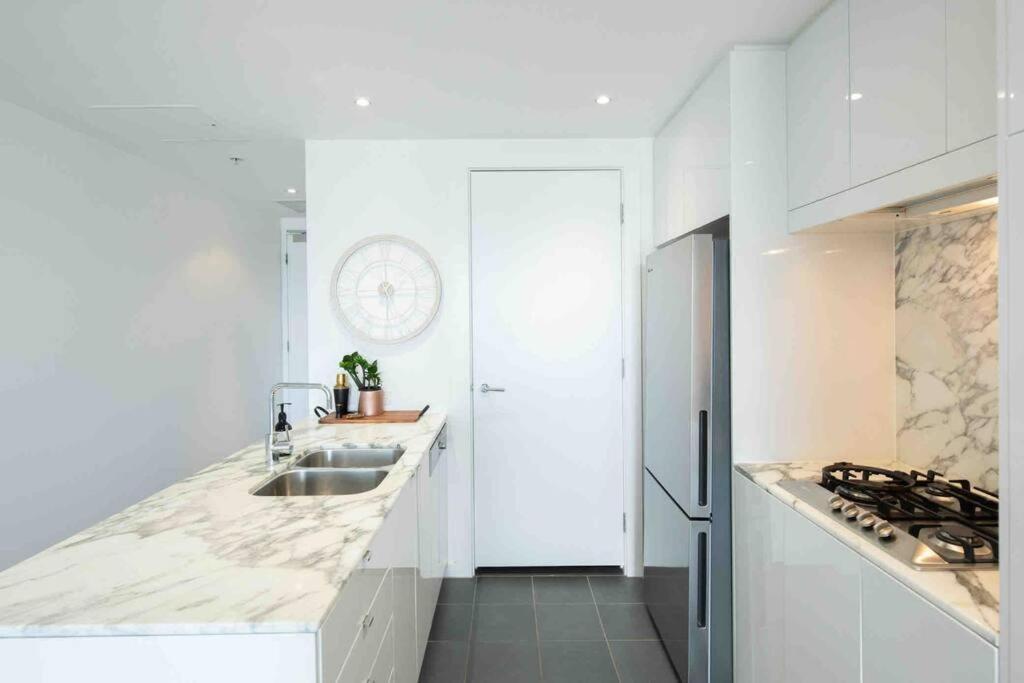 City Apartment, Pool & Carpark Adelaide Exterior foto
